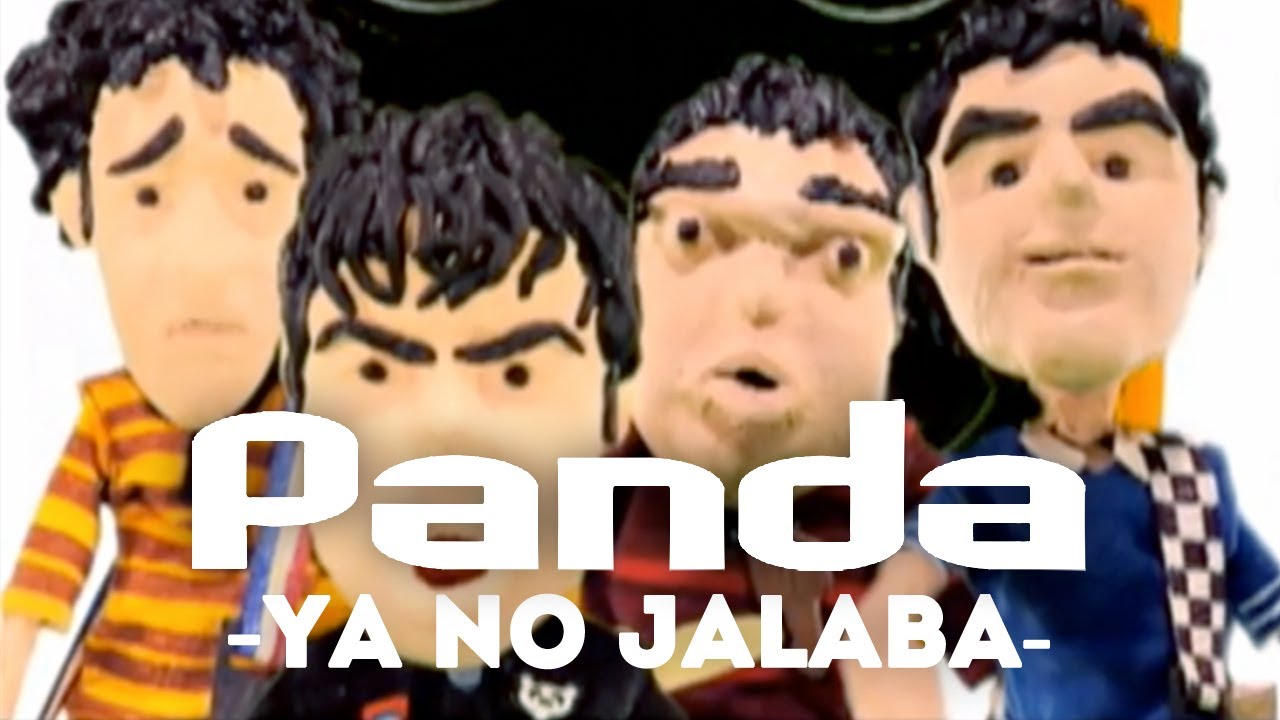 Panda - Ya no jalaba akkoorden