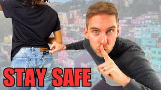 Safety Tips for Latin American Cities, Bogota and More | How to stay safe in Colombia, Peru, etc.