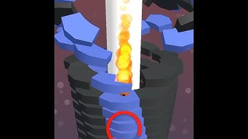 Stack Ball 3D 🎉- All Levels Gameplay (Android, iOS)