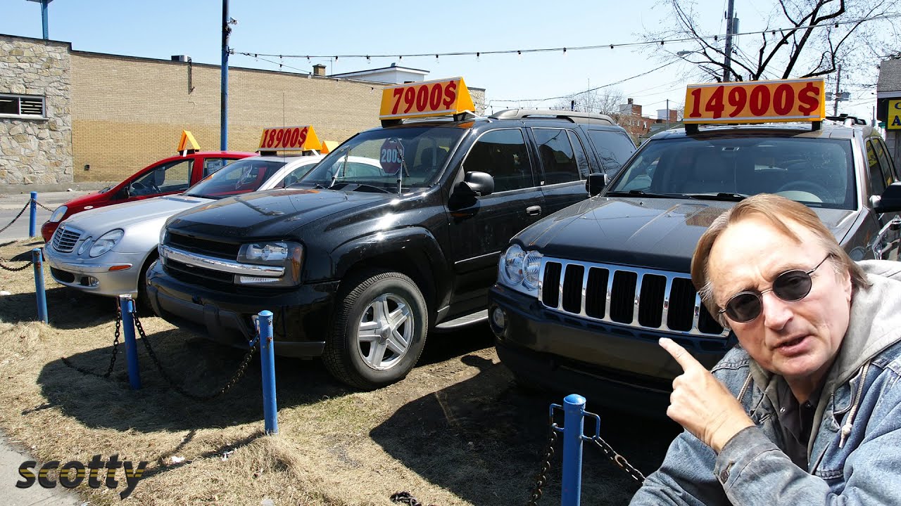 Don't Buy a Car Right Now (Wait and Save Big)