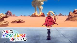 She Destroyed a Mountain With a Single Blow | A Wild Last Boss Appeared!