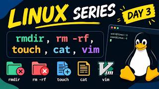 Day 3 of LINUX series