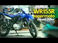 Kepoin Paket Yamaha WR155R Supermoto yang dijual Diler | #tmcblog