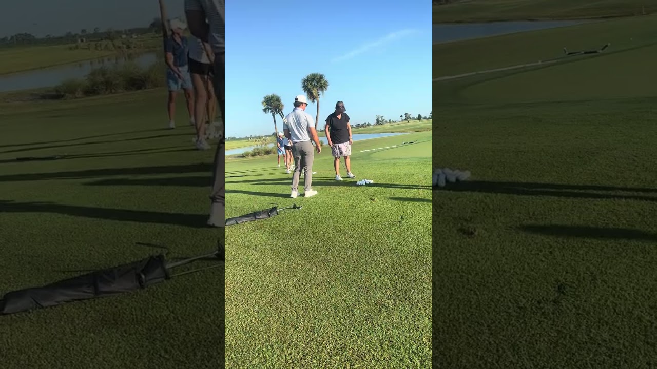 Ladies Clinic for PGA LEVEL 1