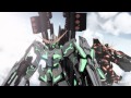 Gundam Unicorn OST 4 05 5thMob UXO RX0
