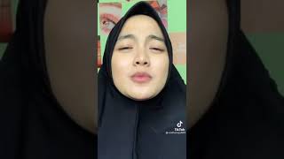 Ukhty Cantik Nyanyi Lagu India Tiktok Viral