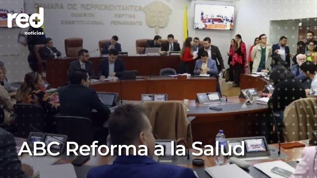Le explicamos lo que se aprobó en primer debate de la reforma a la ...