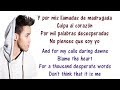 Prince Royce - Culpa Al Corazón Lyrics English and Spanish - Translation & Meaning - Blame the heart