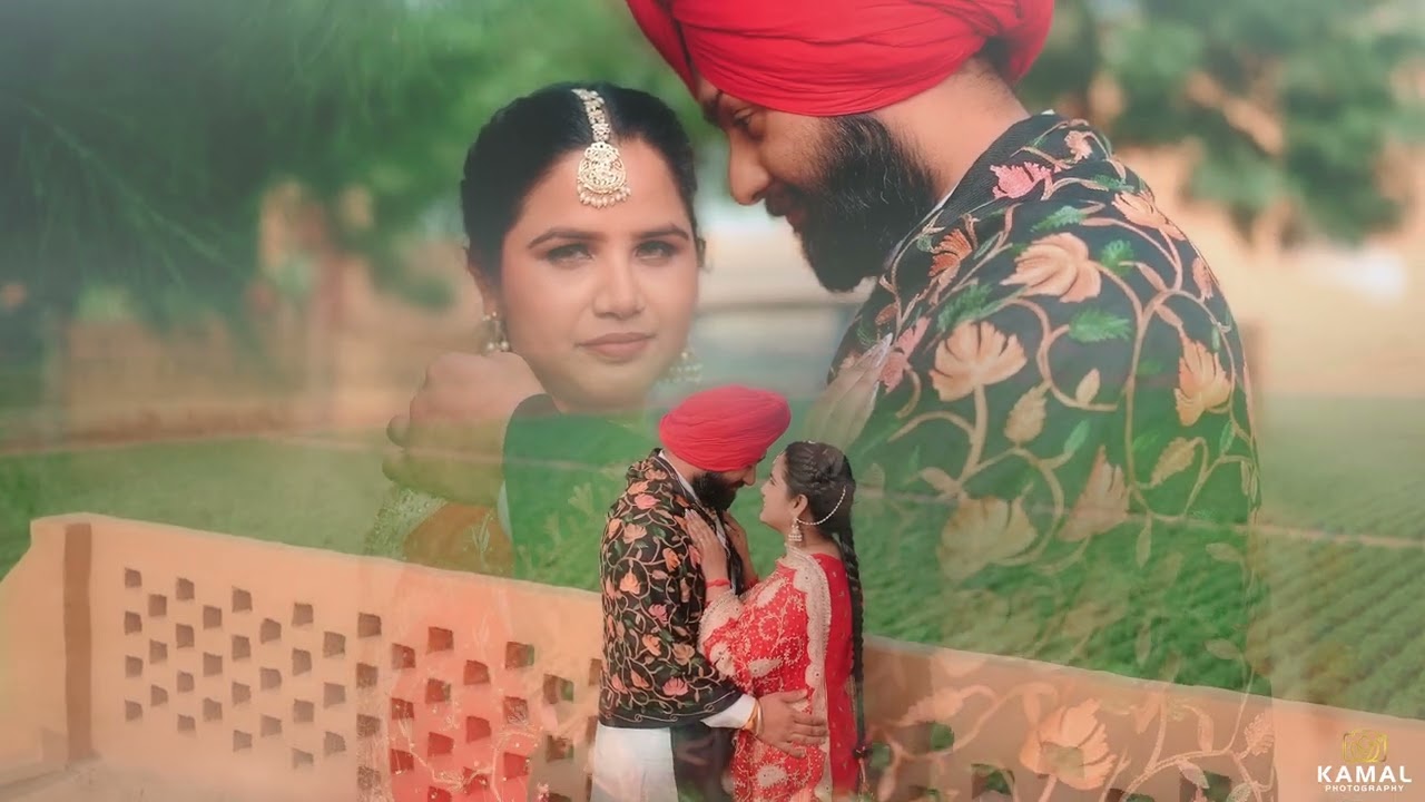 Джасприт Сингх и Прабхджот Каур 