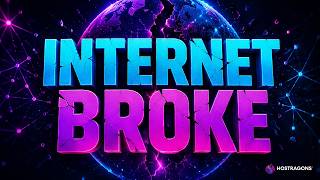The Day Half the Internet Went Down