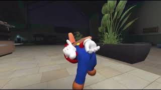 Mario Laughs At You