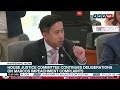 Padiernos: Alter ego doctrine not applicable to impeachment, would set bad precedent | ANC