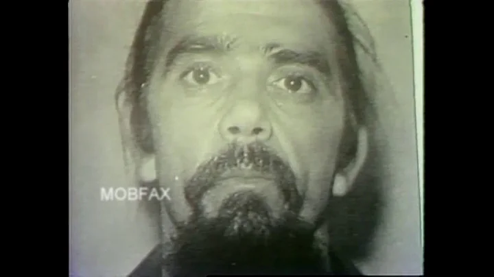 Pagans MC: Glen Turner - The Shooting Of A NJ Stat...