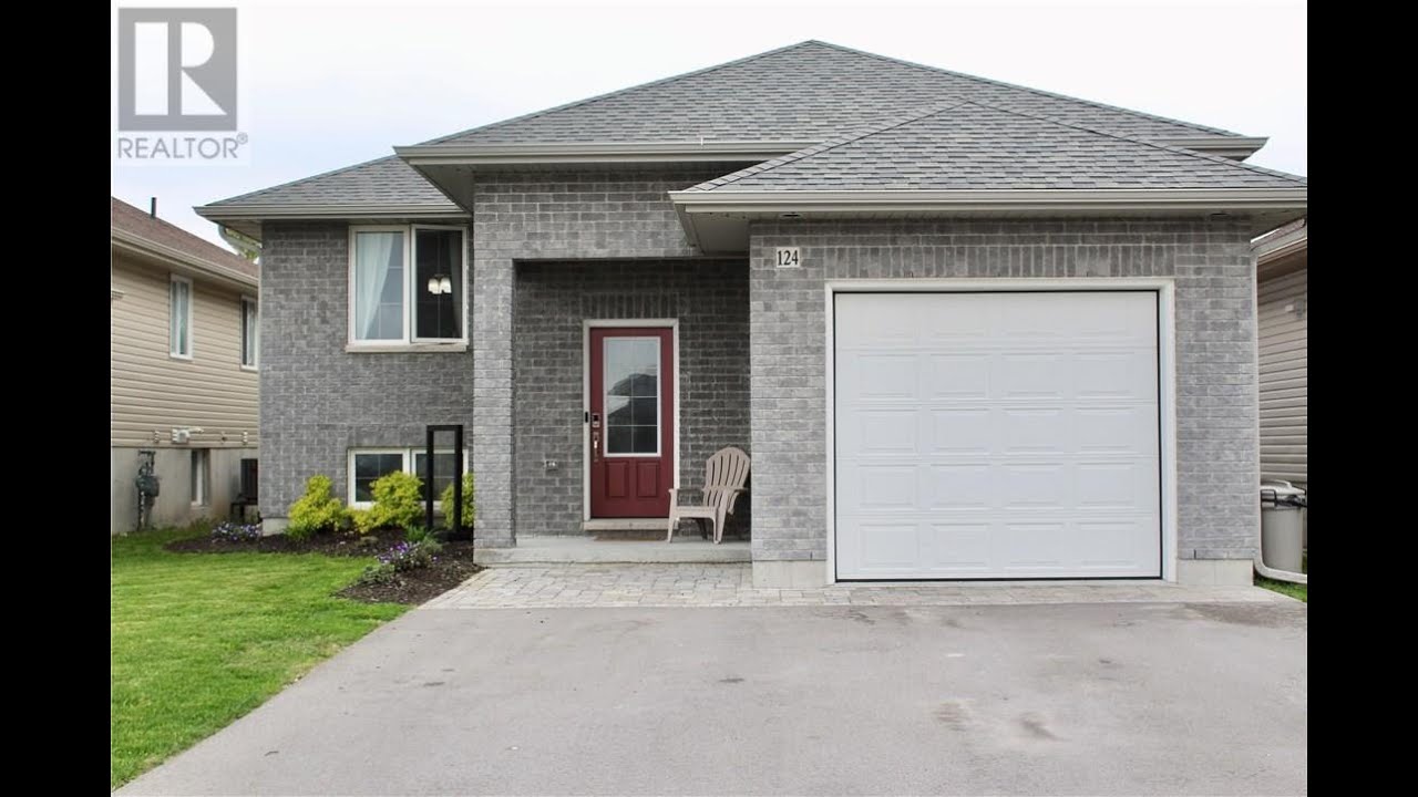 Residential for sale 124 GREENHILL LANE, Belleville, ON K8N0C7 YouTube