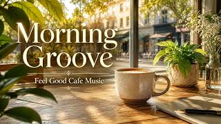【Coffee Jazz】Soft Morning Light for a Clear Mind｜Bossa Nova for Focus & Relax screenshot 3