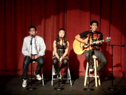 Just Friends Medley - Leeanne, Ryan, and Michael