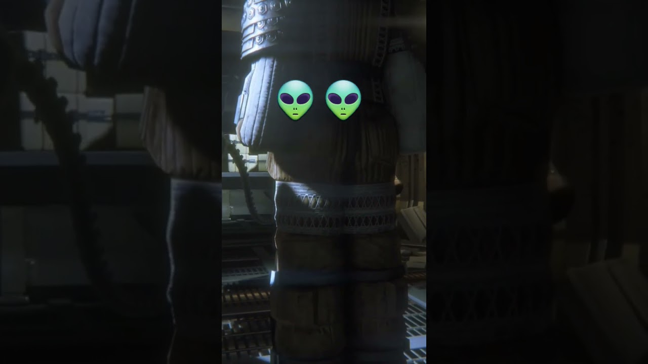 When the Xenomorph hears you… there is NO escape 💀One wrong move = GAME OVER 😱