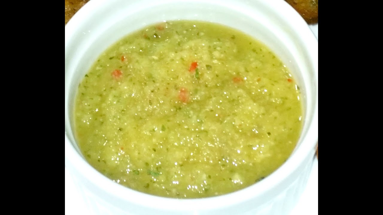 Mango Chutney
