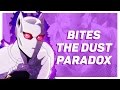 The Bites The Dust Paradox