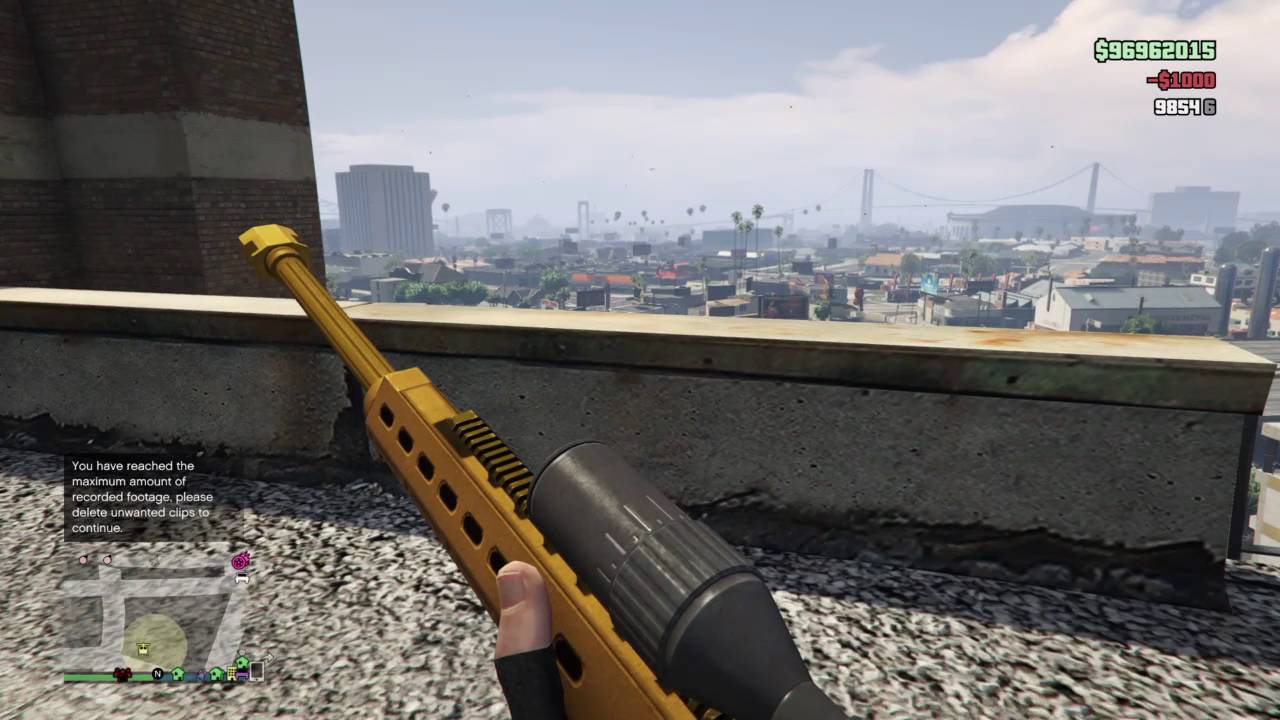 Gta Online Jet Scrub Gets Picked Off