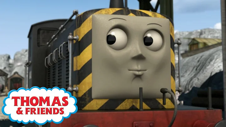 Thomas & Friends | A Blooming Mess | 30 min Compil...