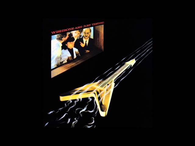 Wishbone Ash - Pay The Price