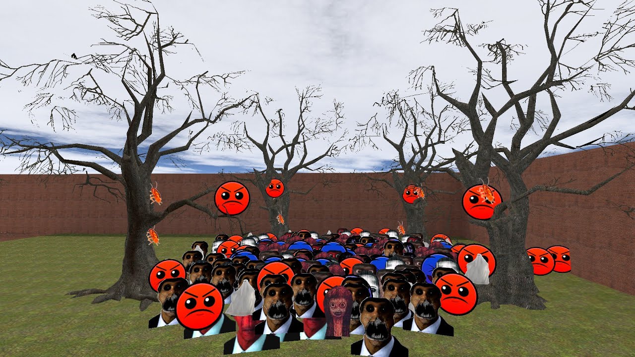 Nextbot Horror Maze Survival Run