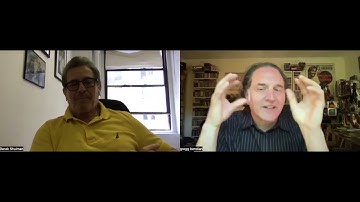 Derek Shulman of Gentle Giant (Part one) - The ProgCast with Gregg Bendian