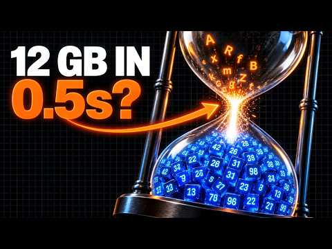 Why Is This LLM Tokenizer Up to 989x Faster? | Gigatoken BPE Explained