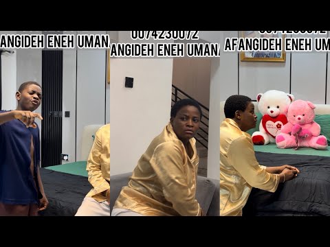 ANGEL GREAT CAME BACK WITH ANOTHER MESSAGE,AFTER UPDATING ABOUT PROPHET GOODLUCK AND EMMANUEL.