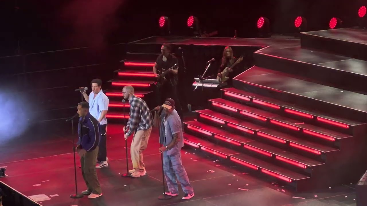 BIG TIME RUSH SONG FOR YOU - ARGENTINA 2026 