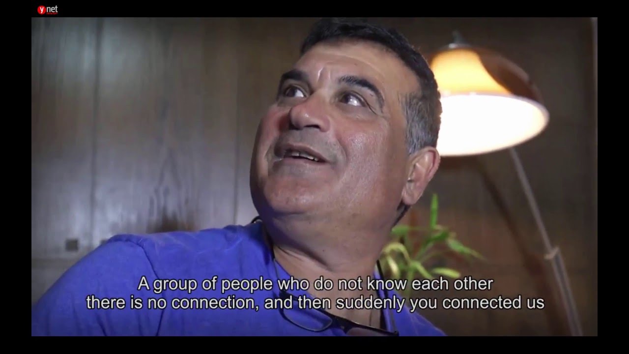 MyHeritage reunites 93 year old Holocaust survivor Nata Gattegno with her relatives