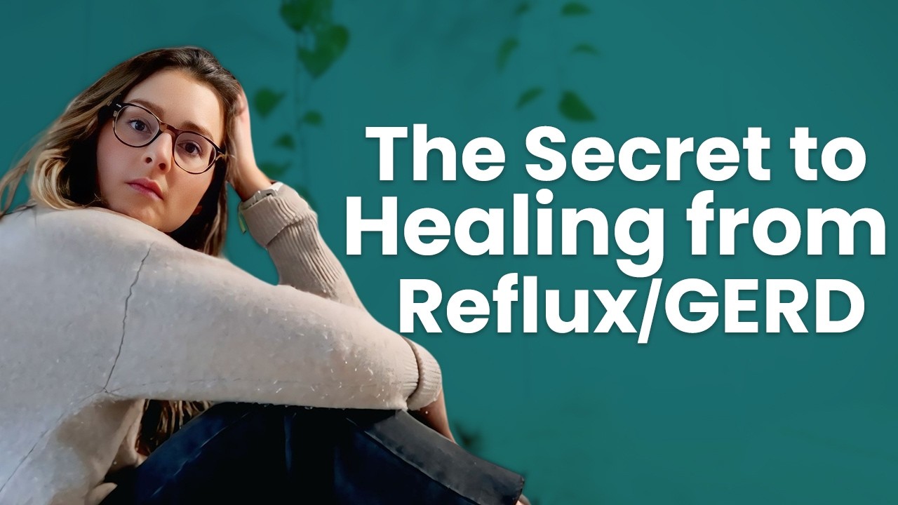 The Mindset Behind Beating GERD Naturally | What Nobody Tells You
