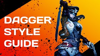 [Gunz] YoYo guide for Dagger style