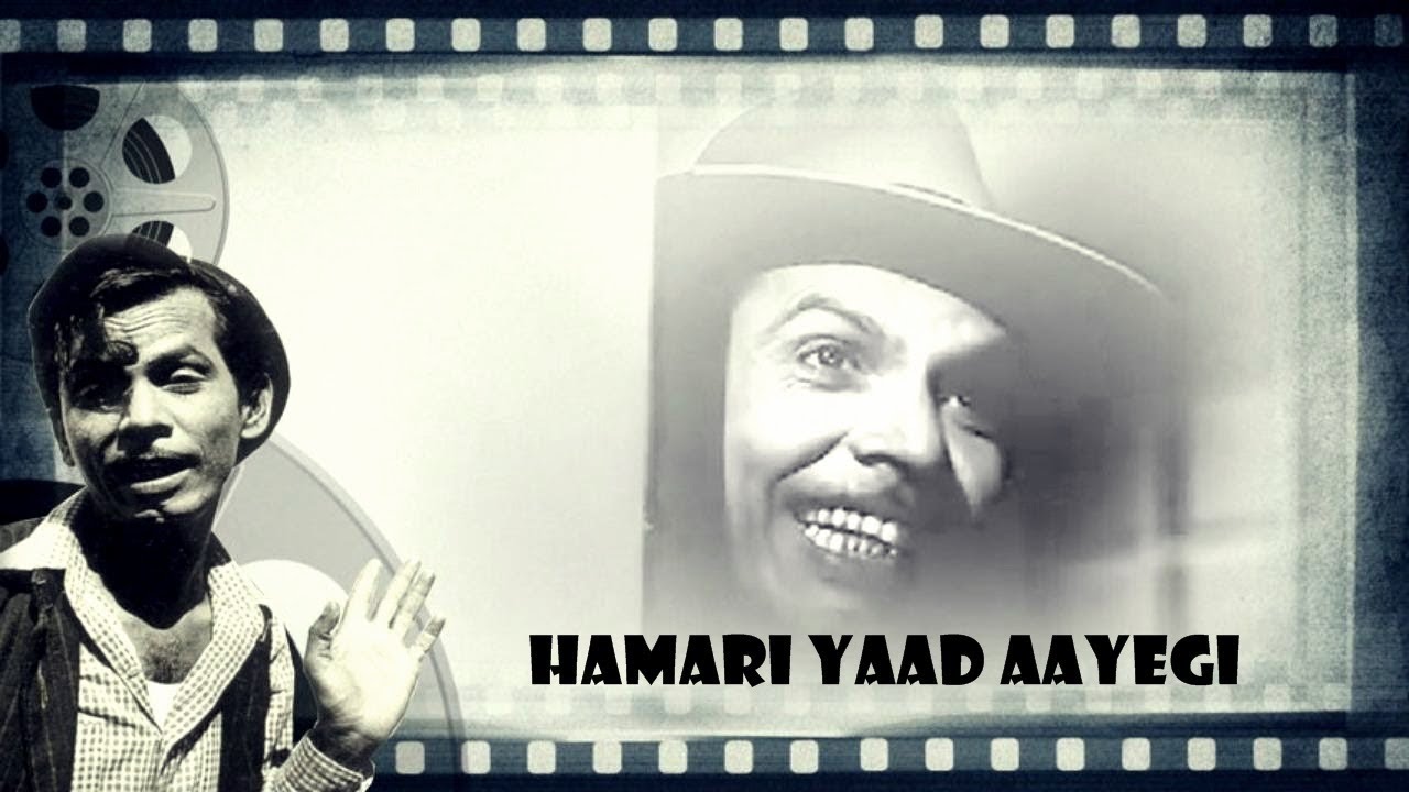 KABHI TANHAIYON MEIN YUN HAMARI YAAD AAYEGI   A TRIBUTE TO THE INDIAN CLASSICAL CINEMA