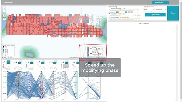 A Visual Analytics Framework for Conservation Planning Optimization