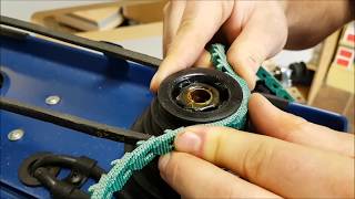 EthAnswers How to Assemble Link Belt Without Cursing