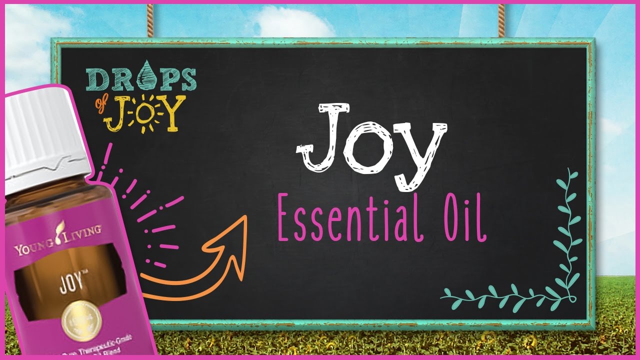 Joy Essential Oil