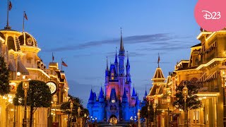 5 Magical Facts about Walt Disney World