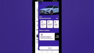 Taxi App | Flutter App UI | Flutter Car App UI