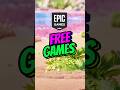 2 FREE Epic Games Before March 12! 😳🔥 Claim Now! #gamingshorts #ytshorts #thefreegamewala