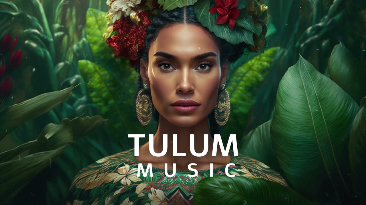 Jungle Dreaming | Tulum Soundscapes | Tulum Music 2024