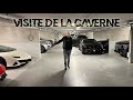 Le parking secret  ou la caverne dali piero pour les intimes 