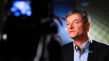 Semantic Visions - Frantisek "Frank" Vrabel - testimonial video - SAP HANA