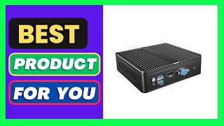 Yohirs 4xIntel i211 LAN Celeron J4125 J1900 E3825 Fanless Server