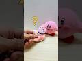 【粘土×コマ撮り】カービィの共食い⁉︎ Kirby Eats Kirby?!