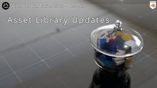 Blender for Scientists - The CGFigures Asset Library V4 Wealth