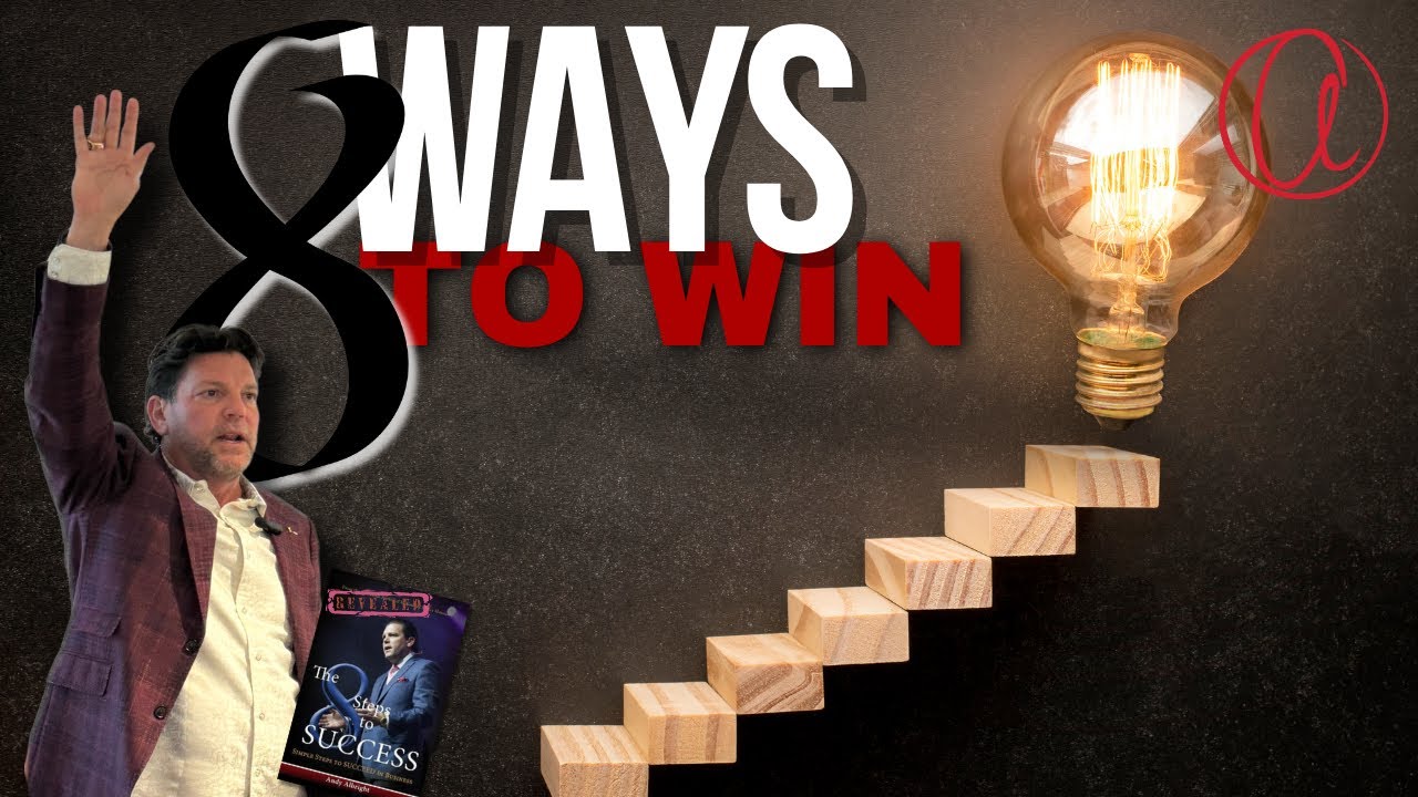 Secret Weapon for Success Hidden in a Book (Revealed!) Andy Albright