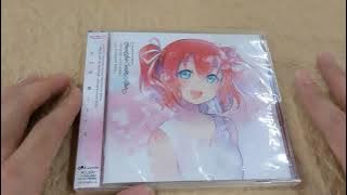 [Unboxing] LoveLive! Sunshine!! Second Solo Concert Album - THE STORY OF FEATHER - Kurosawa Ruby