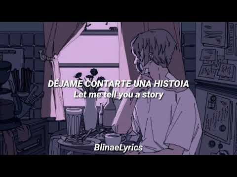 Conan Gray//The story//Letra en español e inglés